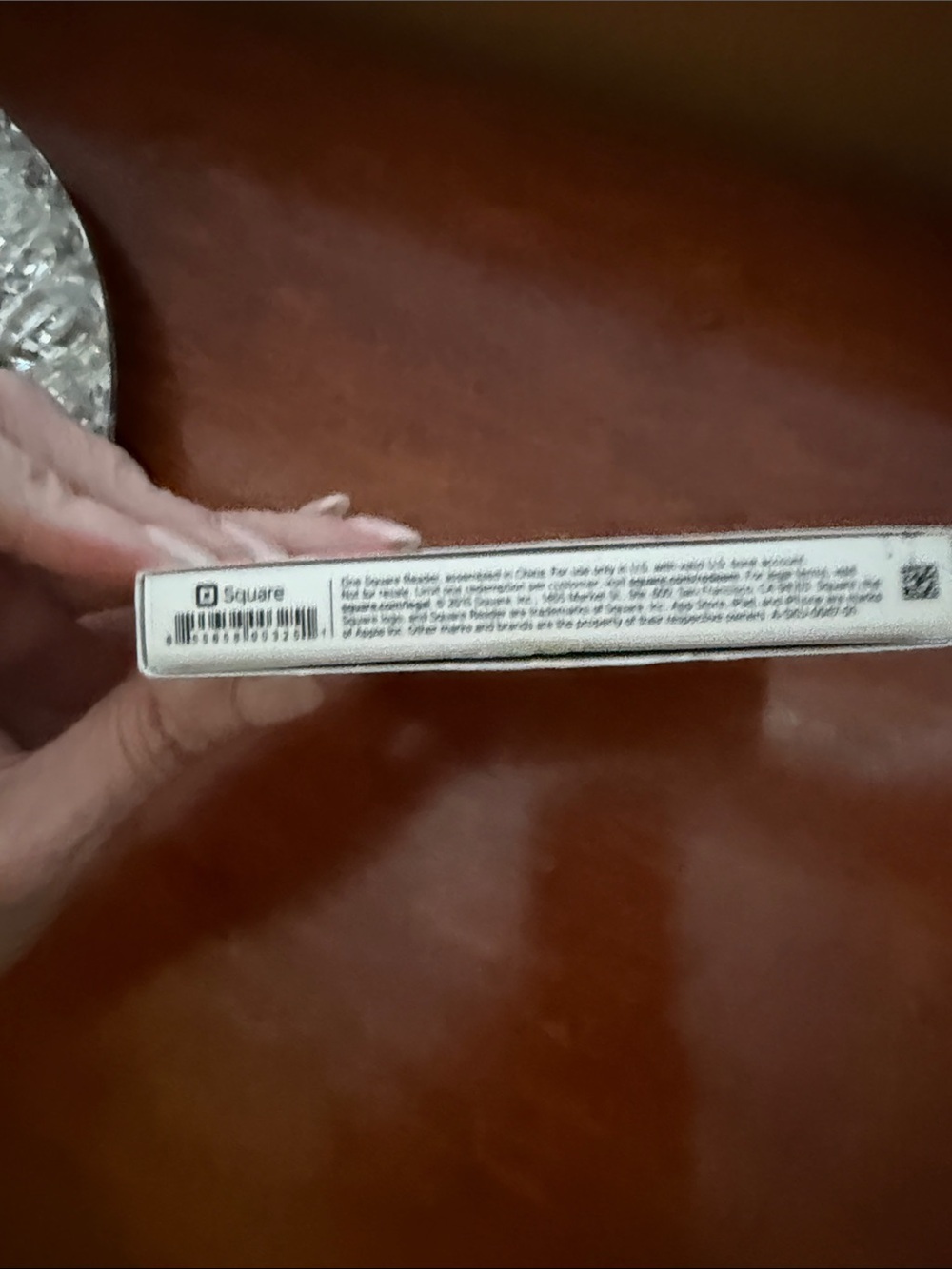 Reader Card Reader - White - Picture 3 of 4